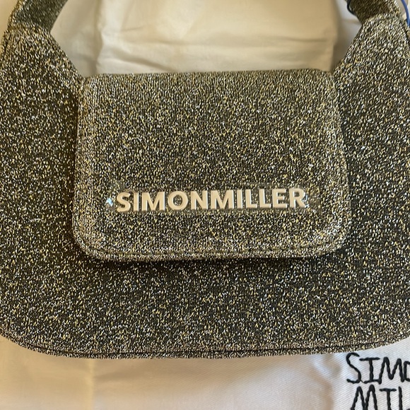 Simon Miller Mini Retro Bag NWT - Picture 4 of 12